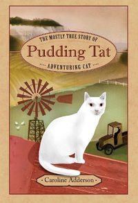 Cover image for The Mostly True Story of Pudding Tat, Adventuring Cat