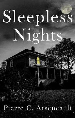 Cover image for Sleepless Nights