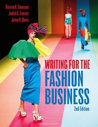 Cover image for Writing for the Fashion Business: Bundle Book + Studio Access Card