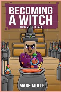 Cover image for Becoming a Witch Book 5