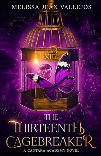 Cover image for The Thirteenth Cagebreaker