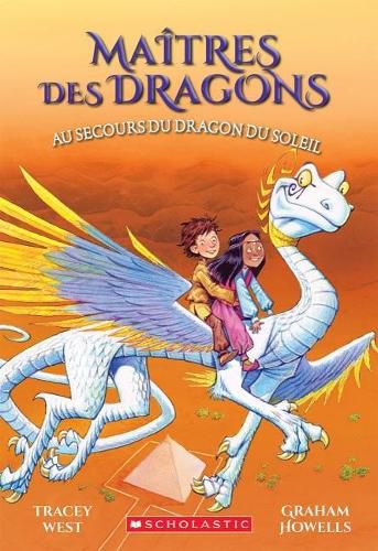 Cover image for Maitres Des Dragons: N Degrees 2 - Au Secours Du Dragon Du Soleil