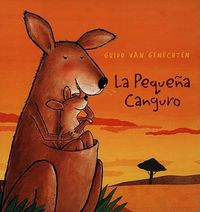 Cover image for La Pequena Canguro