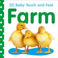 Cover image for Baby Touch and Feel Farm