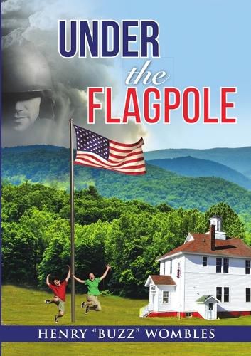 Cover image for Under the Flagpole