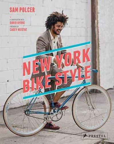 Cover image for New York Bike Style