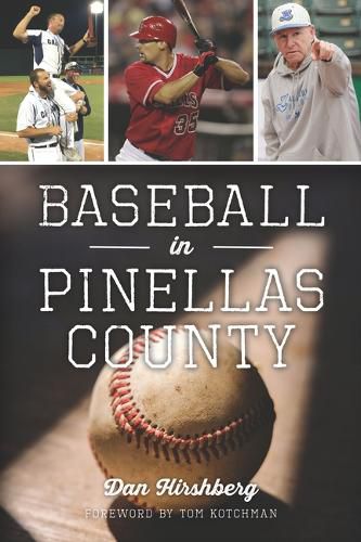 Cover image for Baseball in Pinellas County