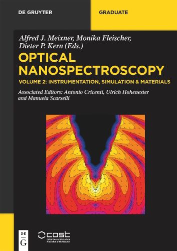 Cover image for Instrumentation, Simulation & Materials