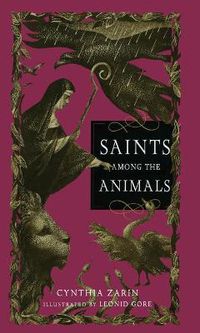 Cover image for Saints Among the Animals
