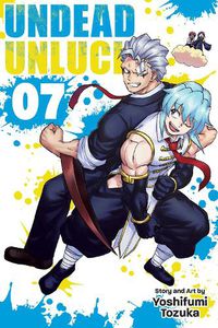 Cover image for Undead Unluck, Vol. 7