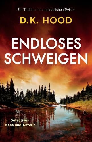 Cover image for Endloses Schweigen
