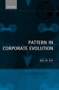 Cover image for Pattern in Corporate Evolution