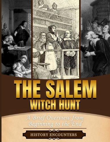 Cover image for Salem Witch Hunt