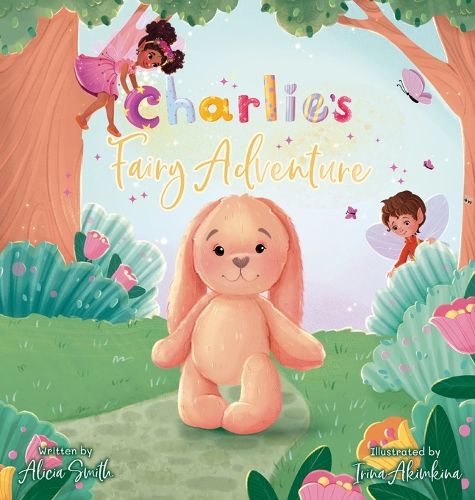 Cover image for Charlie's Fairy Adventure