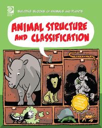 Cover image for Animal Structure and Classification