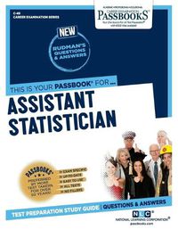 Cover image for Assistant Statistician