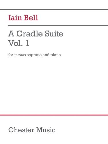 Cover image for A Cradle Suite - Vol. 1