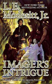 Cover image for Imager's Intrigue (3)