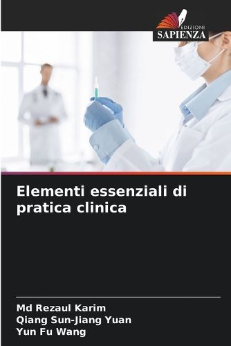 Cover image for Elementi essenziali di pratica clinica