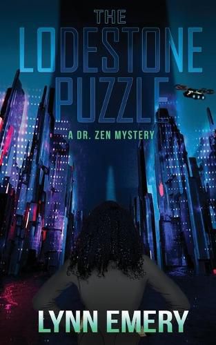 Cover image for The Lodestone Puzzle