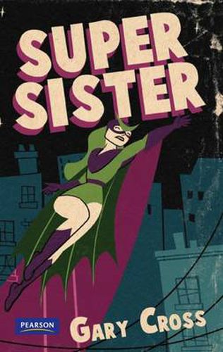Cover image for Nitty Gritty 1: Super Sister