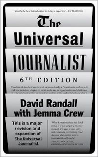 Cover image for The Universal Journalist