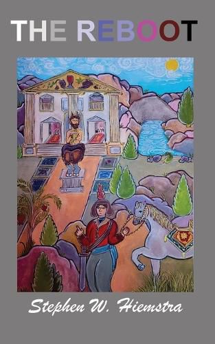 Cover image for The Reboot