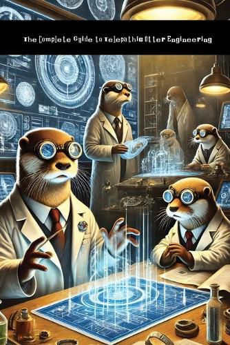 Cover image for The Complete Guide to Telepathic Otter Engineering