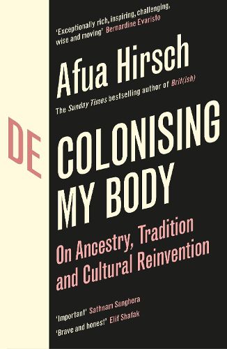 Cover image for Decolonising My Body