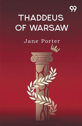 Cover image for Thaddeus Of Warsaw (Edition1)