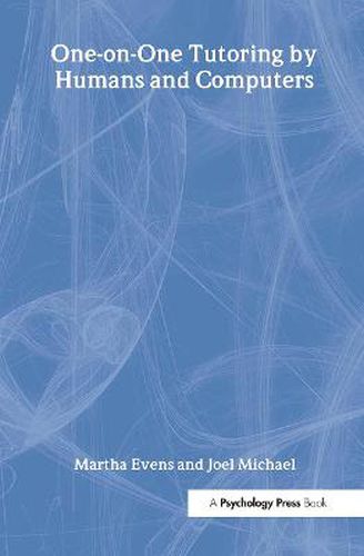 Cover image for One-on-One Tutoring by Humans and Computers