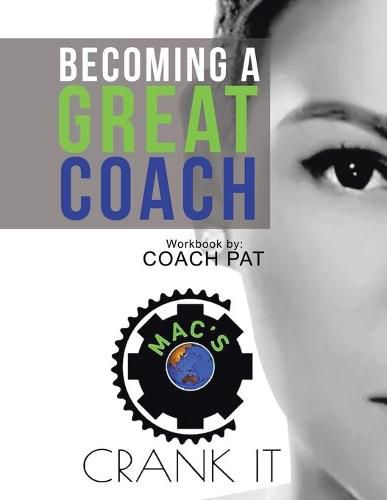 Cover image for Becoming a Great Coach