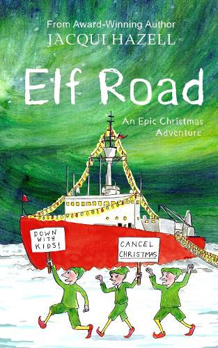 Cover image for Elf Road