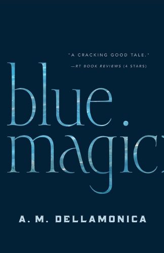 Cover image for Blue Magic