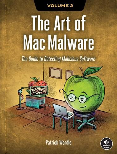 Cover image for The Art of Mac Malware, Volume 2