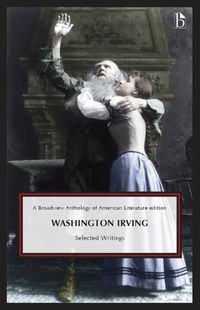 Cover image for Washington Irving: Selected Writings