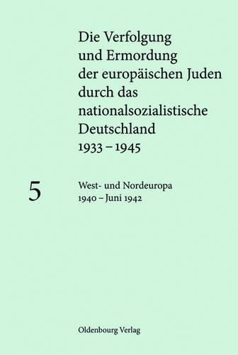 West- Und Nordeuropa 1940 - Juni 1942