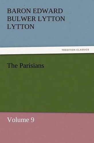 Cover image for The Parisians