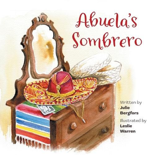 Cover image for Abuela's Sombrero