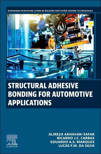 Cover image for Structural Adhesive Bonding for Automotive Applications
