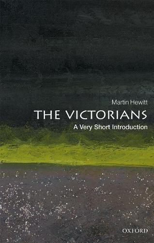 Cover image for The Victorians