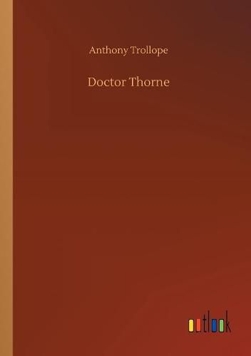 Cover image for Doctor Thorne