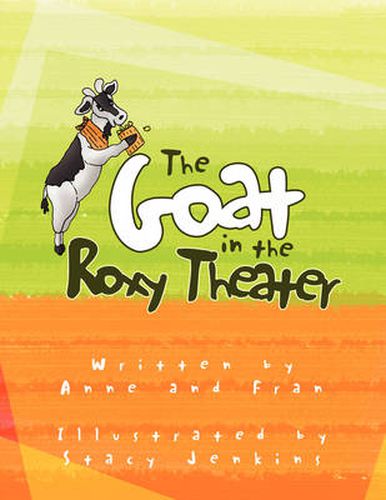 Cover image for The Goat in the Roxy Theater