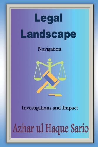 Cover image for Legal Landscape Navigation