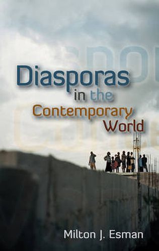 Cover image for Diasporas in the Contemporary World