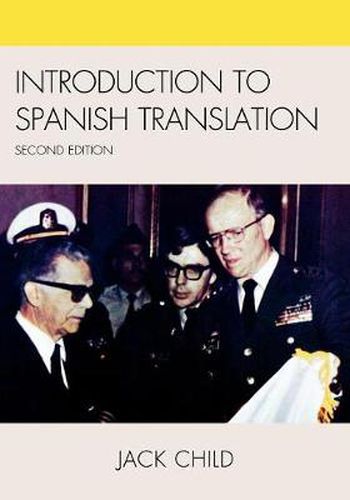 Cover image for Introduction to Spanish Translation