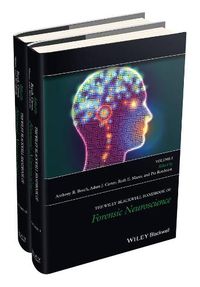 Cover image for The Wiley Blackwell Handbook of Forensic Neuroscie nce 2 Vol Set