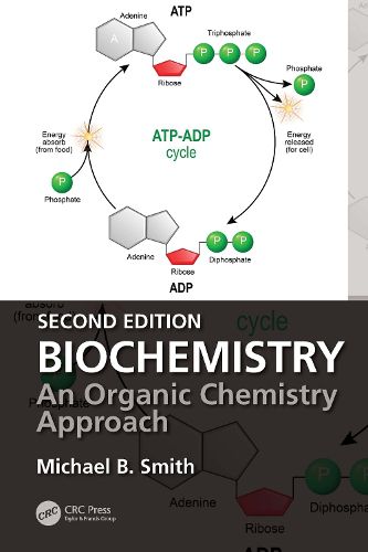 Cover image for Biochemistry