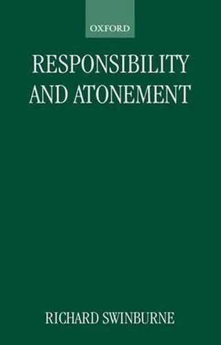 Cover image for Responsibility and Atonement