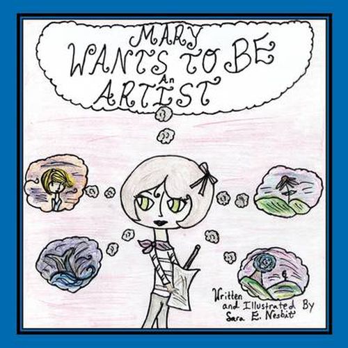 Cover image for Mary Wants to Be an Artist